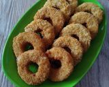 Foto langkah ke 4 dari resep Donat Tempe Krispy.