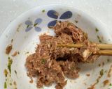 15分鐘完成湯品｜白菜肉丸香菇風味蛋花湯的食譜步驟2照片