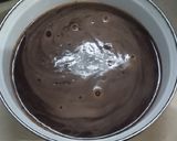 Foto langkah ke 2 dari resep Milk Masala Chai with Choco Jelly.