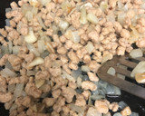 Foto del paso 4 de la receta: 133. Macarrones con salsa de soja texturizada (principal pasta)