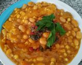 Foto del paso 7 de la receta: Locro vegetariano