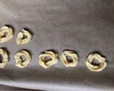 Foto langkah ke 4 dari resep Butter Cookies.