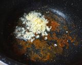 Pas rețetă Spinach rabbit curry (curry de iepure cu spanac) 2 fotografie