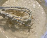 A picture of step 1 of Corn Soufflé.