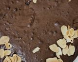 Foto langkah ke 4 dari resep Brownies Panggang.