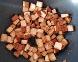 Tofus zöldséges kínai tészta recept fázis 2 fotója