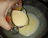 عکس مرحله 1 از دستور آش دوغ با اسفناج