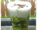 Foto langkah ke 4 dari resep Es Alpukat #Keto.