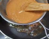 A picture of step 3 of Paneer Angara !!.