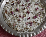عکس مرحله 1 از دستور ماست و خیار با زیره سبز