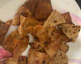 Roti Chaat recipe step 3 photo