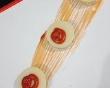 A picture of step 8 of Bread Sev Puri Chaat.