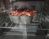 A picture of step 5 of Italian Baked Pasta.