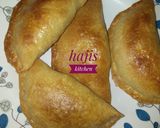Meat pie gasasshematakin girki1 hoto