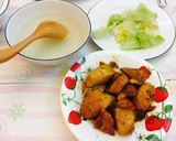 Hình bước làm 10 của món Cá lóc phi lê kho riềng