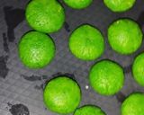 A picture of step 4 of Laziza mix Ras Malai.