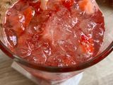 Saquerinha de morango