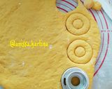 Foto langkah ke 3 dari resep Donat Labu Kuning 🎃🎃 (Pumpkin Donut).