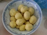 Chè Bí đỏ - Khoai dẻo