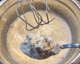 Foto del paso 9 de la receta: Pastel de chocolate relleno con crema de coco