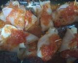 Foto del paso 3 de la receta: Rollitos de pollo al horno