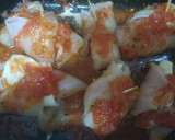 Foto del paso 3 de la receta: Rollitos de pollo al horno