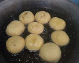 Foto langkah ke 5 dari resep Donat Lembut, Menul.