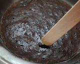 A picture of step 8 of Chocolate Brownie.