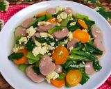 Foto langkah ke 5 dari resep Ca Sostel Sayuran.