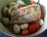 Foto del paso 3 de la receta: Asado de lomo y verduras en horno a baja temperatura
