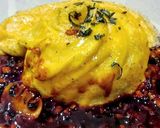 Foto langkah ke 9 dari resep Korean Tornado Omurice drama sweet munchies.