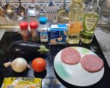 Foto del paso 1 de la receta: Moussaka