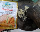 Foto langkah ke 2 dari resep Ayam bumbu marinasi desaku.