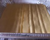 Foto del passaggio 5 della ricetta Lasagne con zucchine e provola affumicata