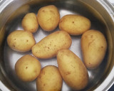 Foto del paso 1 de la receta: Papas alioli