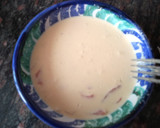 Foto del paso 2 de la receta: Espaguetis a la carbonara con salmón ahumado