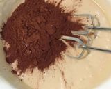 Foto del paso 3 de la receta Bizcocho de chocolate