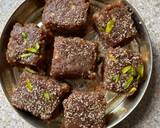 Dates Halwa recipe step 4 photo