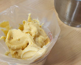 Glutén- és tejmentes képviselőfánk, pudingos krémmel,vegán habbal recept fázis 4 fotója