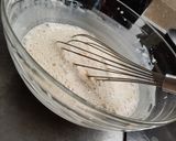 Une image de l'étape 1 de Tarte normande 🍏🍏.