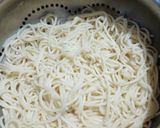 ठेच़ा चाऊमिन Thecha Chowmein रेसिपी चरण 1 फोटो