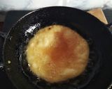 A picture of step 2 of Rava-Moong Tacos with Stuffed Chicken.