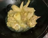 Foto langkah ke 1 dari resep Ayam goreng cabe ijo.