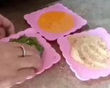 A picture of step 8 of Hara bhara kabab🥰.