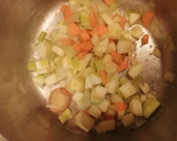 Foto del paso 2 de la receta: Xquisita sopa de verduras y quinoa
