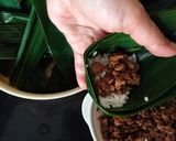 Foto langkah ke 6 dari resep Bacang Ketan.