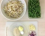 Foto langkah ke 2 dari resep Tumis kacang panjang simple.