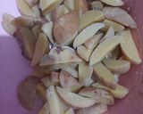 Foto langkah ke 1 dari resep Tumis jengkol pedas.