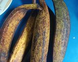 Foto langkah ke 1 dari resep Pisang Kukus.
