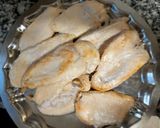 Foto del paso 1 de la receta: Pollo en Salsa Tahini con Arroz Amarillo
